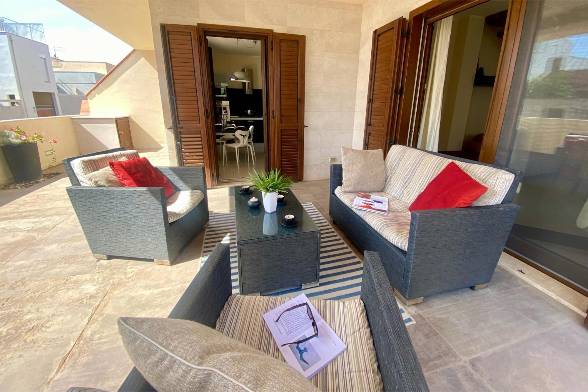 Boutique House Villa Torre Grande Exterior photo